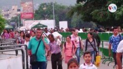 Se reducen opciones de empleo para los migrantes en Colombia 