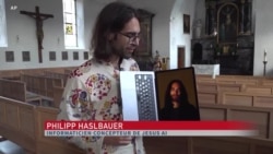 Le projet "AI Jesus" jette un pont entre le numérique et le divin