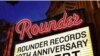 Rounder Records Releases 40th Anniversary Concert Album