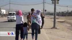 کوردەکانی سوریا ناڕەزایی خۆیان بەرامبەر لەشکرکێشیـیەکەی تورکیا دەردەبڕن