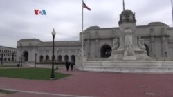 5K (Lima Kilomenter): Union Station di Masa Pandemi