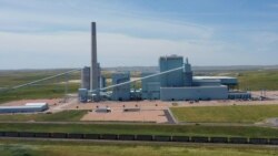 Wyoming's Integrated Test Center at the Dry Fork Station coal-fired power plant lets researchers conduct carbon capture experiments by tapping directly into the plant's exhaust stream.