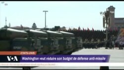 Washington veut réduire son budget de défense anti-missile