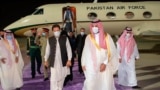 Firai Ministan Pakistan ya fara ziyarar kwana uku a Saudiyya a wani mataki na karfafa kyakkyawar alakar da ke tsakanin kasashen biyu