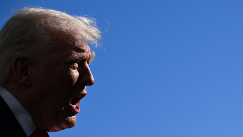 هشدار پرزیدنت ترامپ درباره عدم همکاری رژیم ایران: با تخریب بیشتری روبرو خواهد شد