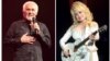 Kenny Rogers y Dolly Parton actuarán juntos por última vez