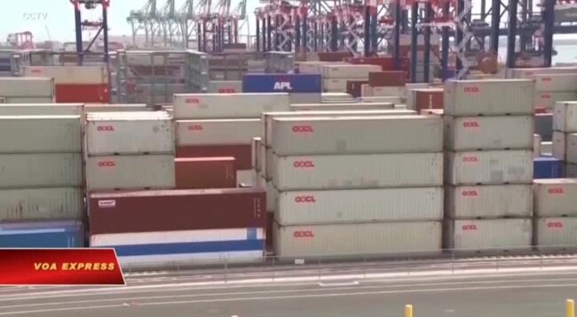 Truyền hình VOA 5/6/19: TQ bác tin hàng TQ giả hàng VN để né thuế Mỹ