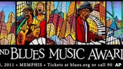 Music Awards Honor Blues Artists