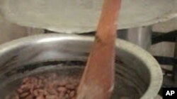 Harnessing Waste Produces Gas for Cooking in Kenya