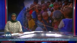 Burundi oo la tacaaleysa qaxootiga DR Congo