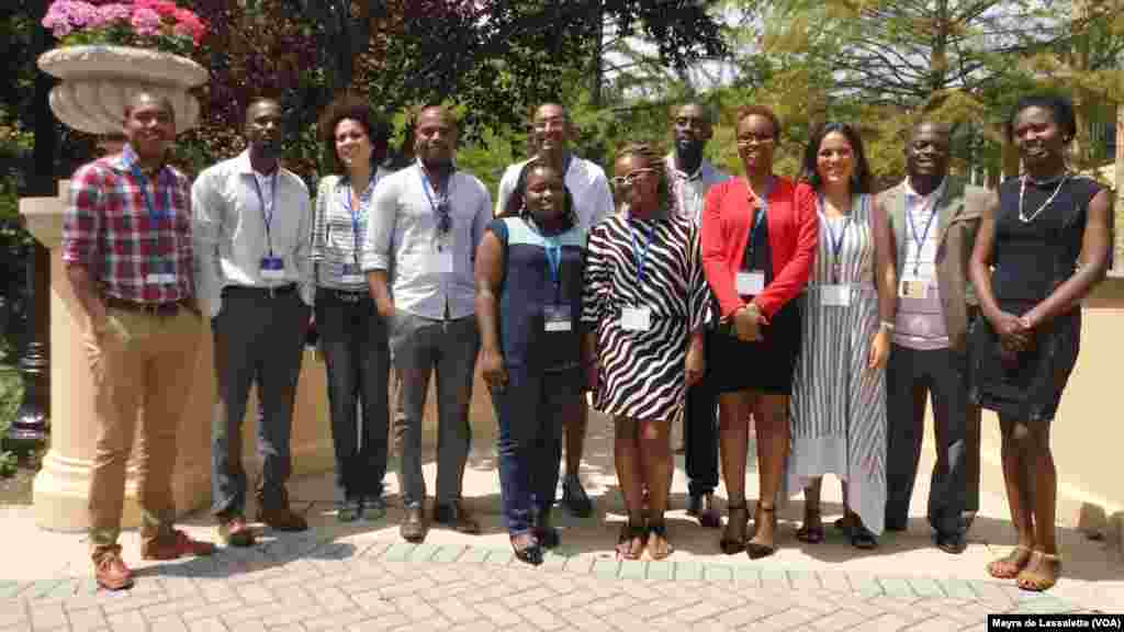 YALI Fellows