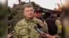 Ukraine's President Vows to Take Back East from Pro-Russia Rebels