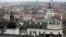 A general view of Vilnius December 17, 2014. Tensions with Moscow have simmered ever since Lithuania became the first republic to declare independence from the Soviet Union in 1990, although only 6 percent of the population are Russian speakers, far fewer