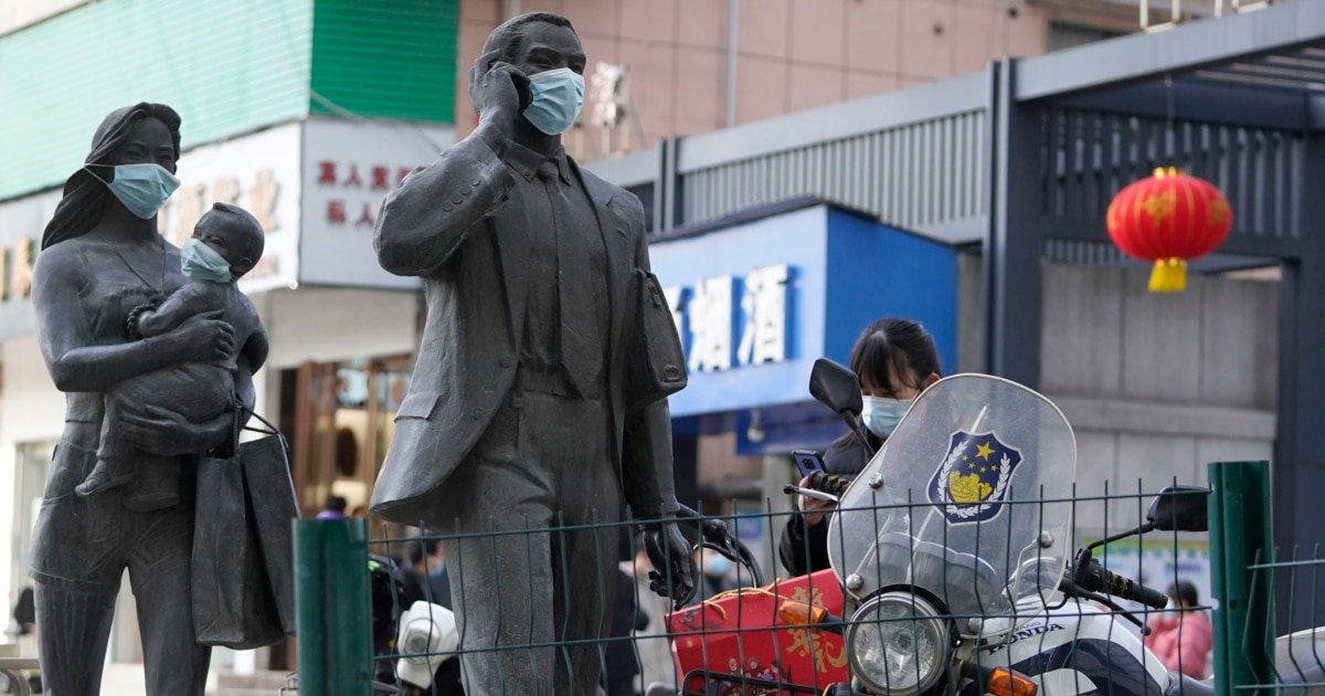 China’s Bogus Attack on a Top ...
