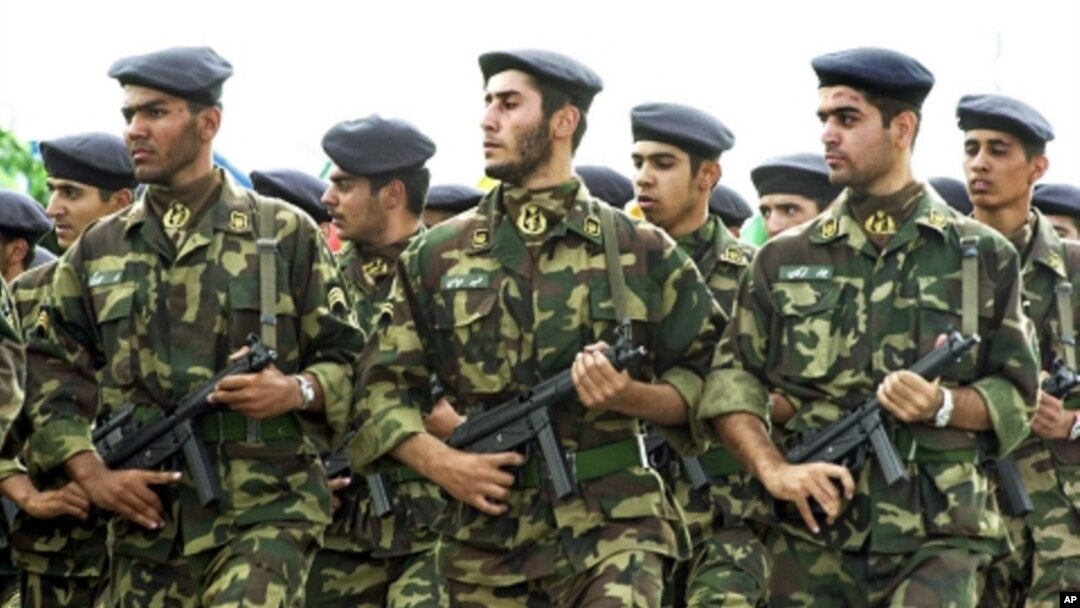 Garda Revolusi Iran dikabarkan telah memulai serangkaian latihan militer darat dan udara selama tiga hari disekitar kota Sirjan, Iran selatan (Foto: dok).