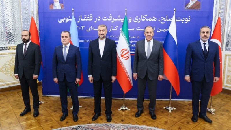 Iran Hosts Armenia-Azerbaijan Peace Negotiations Process - Newsdelivers