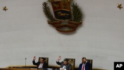 Según el fallo del TSJ, queda prohibida la instalación de un Parlamento “paralelo o virtual".