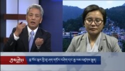 བླ་རུང་སྒར་གྱི་གཏོར་བཤིག་དང་འཛུགས་སྐྲུན།