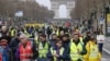 Turnout Falls to Lowest Yet in French 'Yellow Vest' Protests