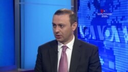 ԱՌԱՆՑ ՄԵԿՆԱԲԱՆՈՒԹՅԱՆ. Դատական ոլորտում գործում են նախկին բարքեր, ասում է ԱԱԽ քարտուղար Արմեն Գրիգորյանը