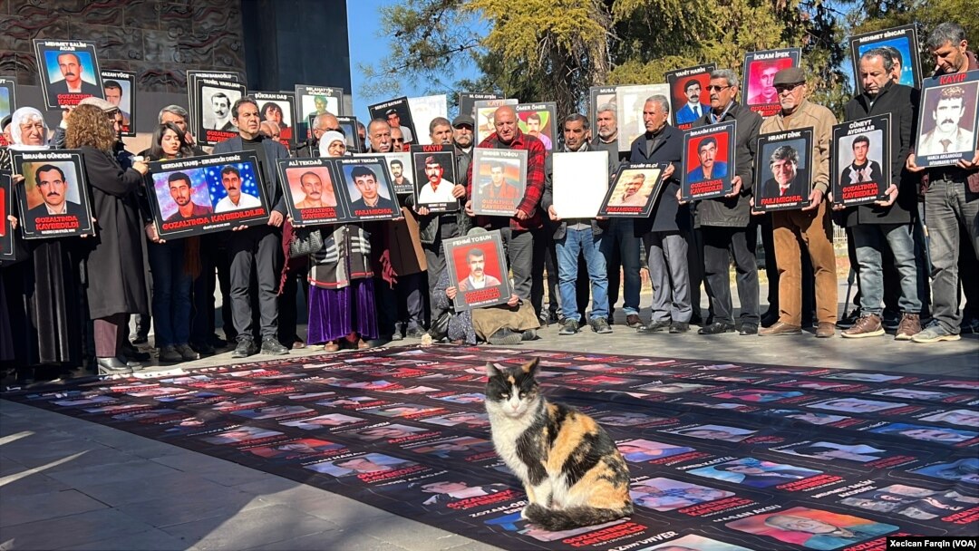 Çalakiya Malbat û Komela Mafên Mirovan ya hefteya 833ê ji bo windayan li Amedê
