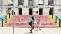 스미스소니언 박물관, 미국 건국 250주년 맞아 미국 역사의 주요인물 기리는 벽화 공개