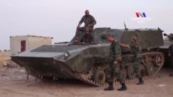 Սիրիայում տեղ-տեղ շարունակվում են մարտերը, Վաշինգտոնում`քննադատում Թրամփի որոշումը