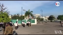 Prezidan Jovenel Moise Komemore 214èm Anivèsè Asasina Jean Jacques Dessalines