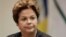 Brazilska predsednica Dilma Rusef