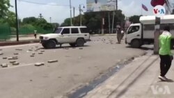 Ayiti: Divès Sitwayen Pran Lari pou Pwoteste Kont Koripsyon ak Gaspiyaj Lajan Leta