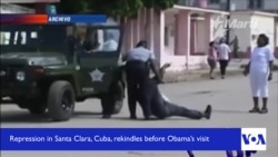 A Hero's Welcome for Obama in a Cuba Longing for Change