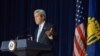 Kerry advierte sobre crecientes tensiones entre EE.UU. y Corea del Norte