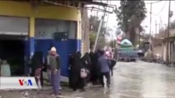 Piştî Tekbirina DAIŞ'ê, Hewilên Avakirinê li Îraqê