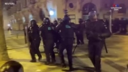 Ֆրանսիայում արցունքաբեր գազ է կիրառել` ցրելու Չեմպիոնների լիգայի եզրափակչում պարտությունից հիասթափված երկրպագուներին