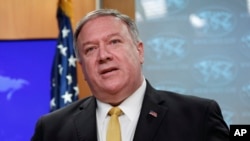 Mike Pompeo, visitará Argentina, Ecuador, México y El Salvador.