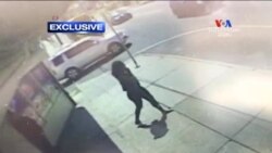 SHORT VIDEO: Պատահարից փրկվածը