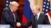 ترمپ: در مورد دخالت روسیه در انتخابات امریکا با پوتین صحبت کردم