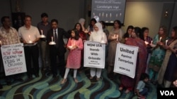 MQM Vigil DC