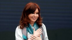 VOA: Informe desde Argentina