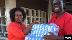 Muzvare Monica Chiwunda naVaRabson Shumba