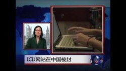 VOA连线:ICIJ网站在中国被封