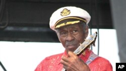 Chuck Berry 1926-2017 - STAR MAX Collection