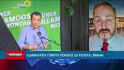 Cem Özdemir Almanya'da Tarım Bakanı Oluyor