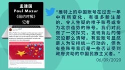 推特上的中国：人民还没发推权，党已开争话语权？