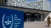 Vista de la Corte Penal Internacional en La Haya.