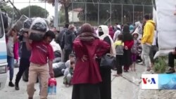 کروناویرس او اروپا کې د کډوالو ستونزې