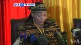 VOA60 Afirka: Ana Gab Da Bayyana Sakamakon Zaben Kasar Zimbabwe