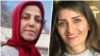 نقض حقوق‌بشر؛‌ بازداشت فاطمه ضیایی‌آزاد و محرومیت گلاره عباسی از امکانات درمانی