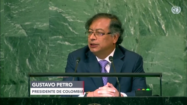 Implicaciones de las propuestas de Colombia ante la ONU 