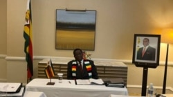 Kambe uMnangagwa Uzabuyele eZimbabwe Ephethe Izindla Kuphela Na?